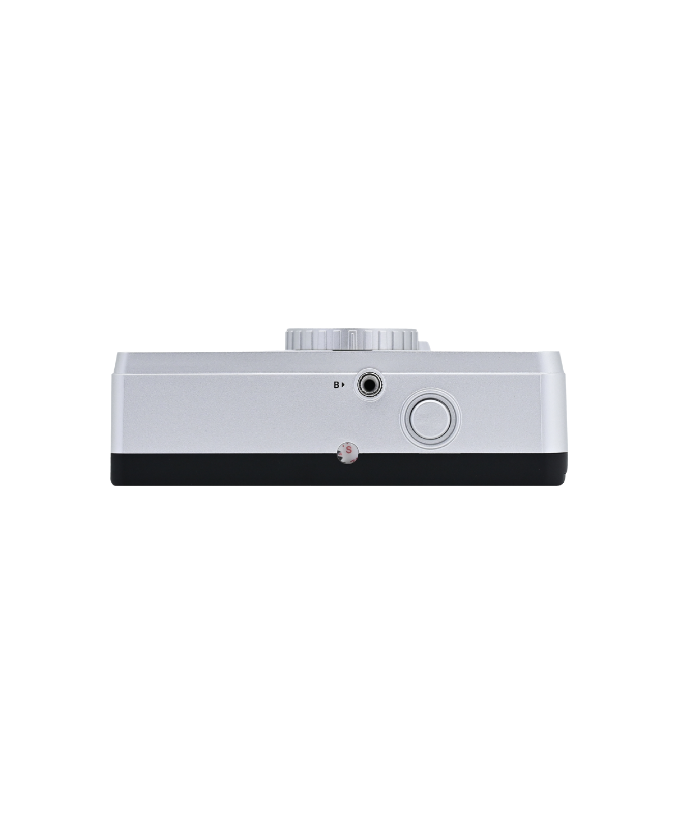 Kodak EKTAR H35N Camera Striped Silver