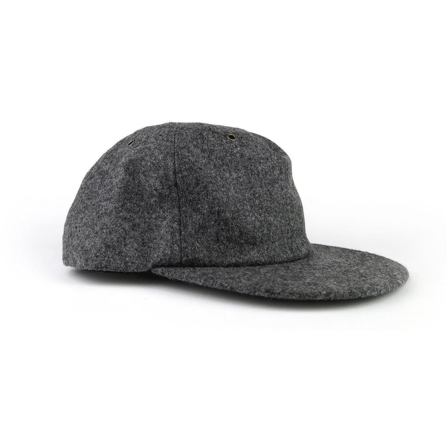 Bark Cap Boiled Wool