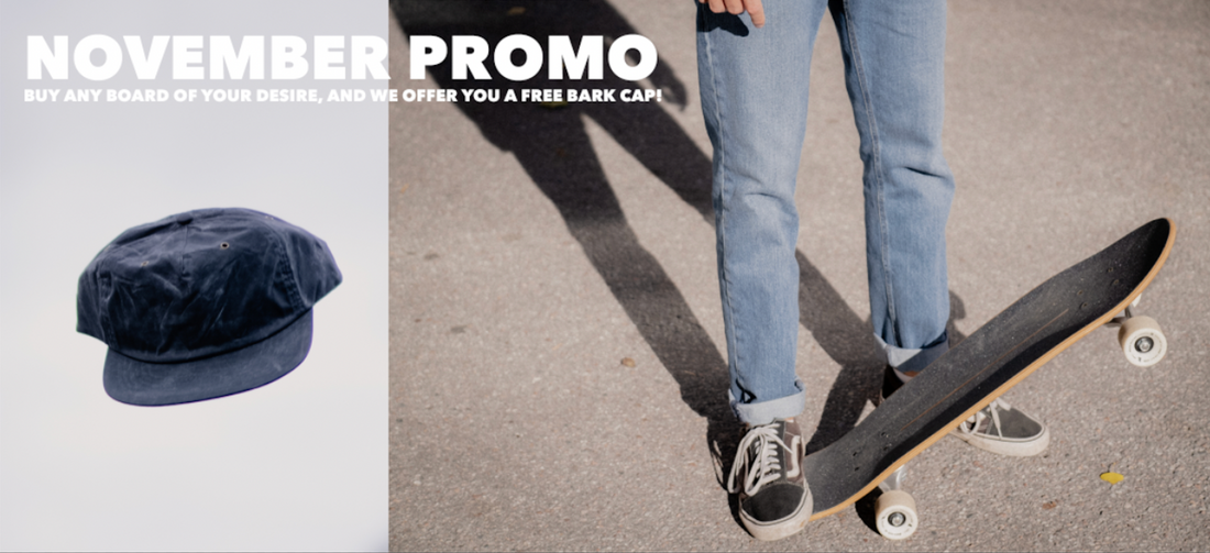 NOVEMBER PROMO!