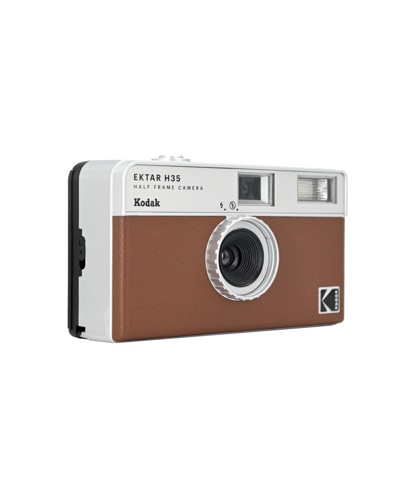 Kodak EKTAR H35 Film Camera Brown