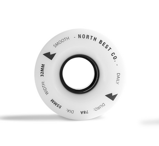 North Best Co. - Cruiser Wheels 55mm